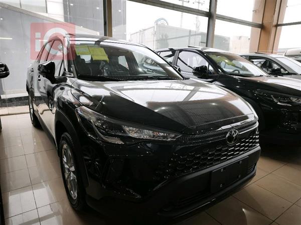 تويوتا كورولا كروس 2025 للبيع في العراق - اربيل